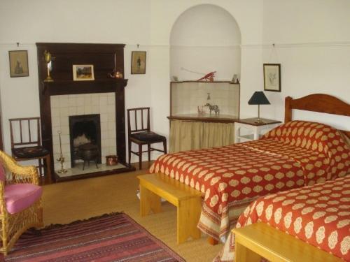 Lekkerwijn Historic Country House Franschhoek Cameră foto