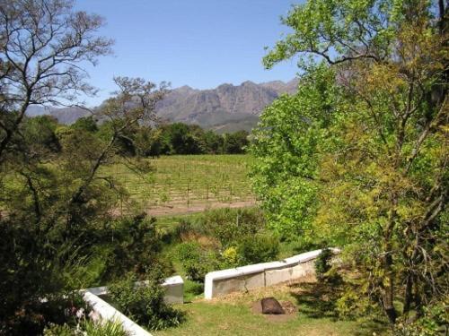 Lekkerwijn Historic Country House Franschhoek Cameră foto